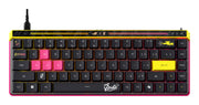 ASUS ROG Falchion Ace HFX ZywOo Edition tangentbord Spela USB QWERTY Amerikanskt