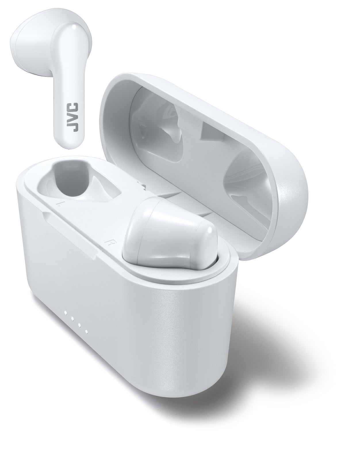 JVC HA-A3T Headset True Wireless Stereo (TWS) I öra Samtal/musik