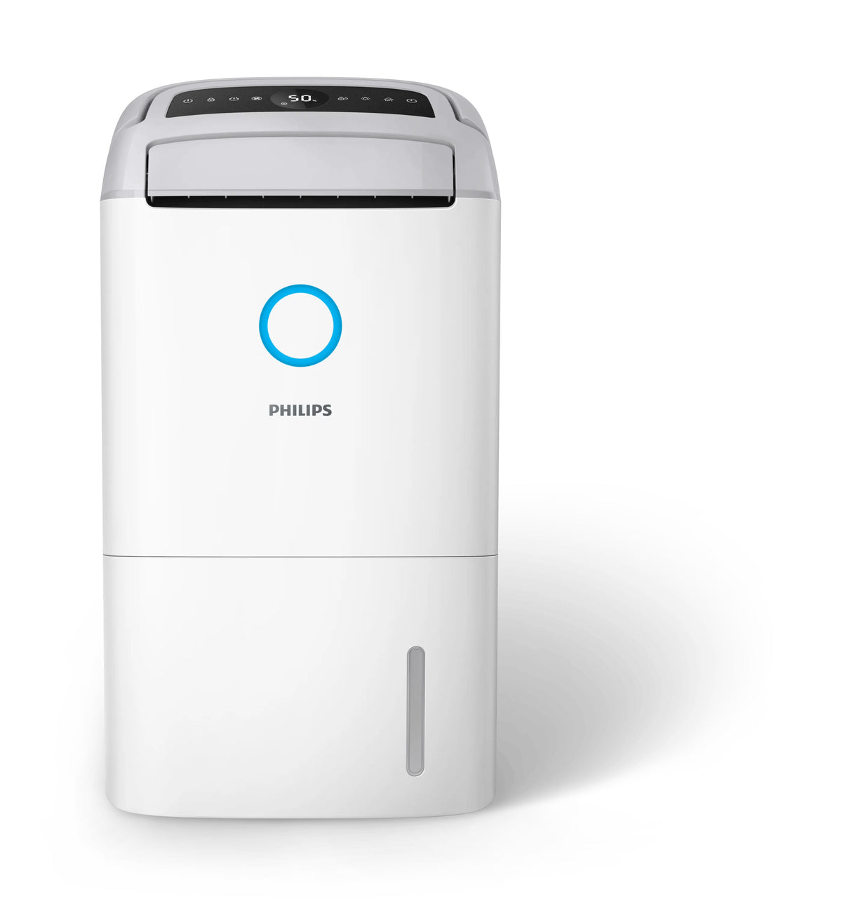 Philips 5000 series DE5305/11 avfuktare 4 l 54 dB Vit