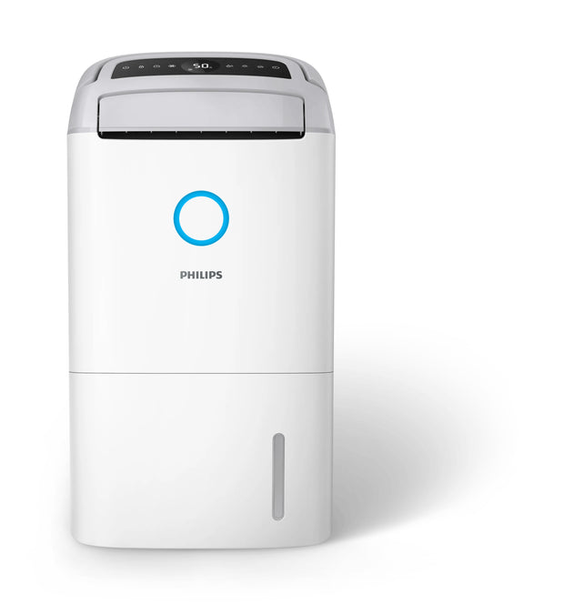 Philips 5000 series DE5305/11 avfuktare 4 l 54 dB Vit