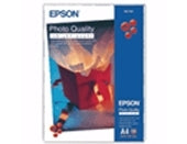 Epson photo quality inkjet paper datapapper