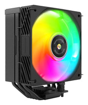 Mars Gaming MCPUX5ARGB kylsystem för dator Processor Luftkylare