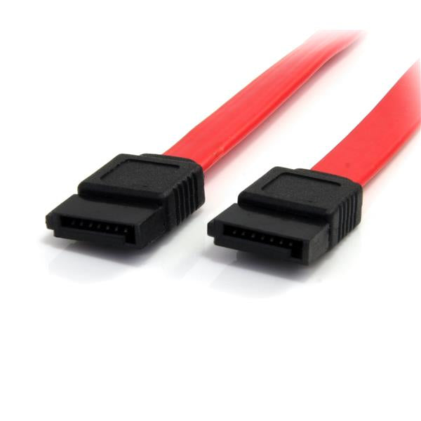 StarTech.com Seriel ATA-kabel Rød