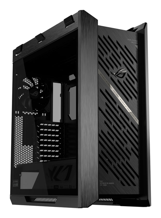 ASUS ROG Strix Helios II GX601S Midi Tower Svart
