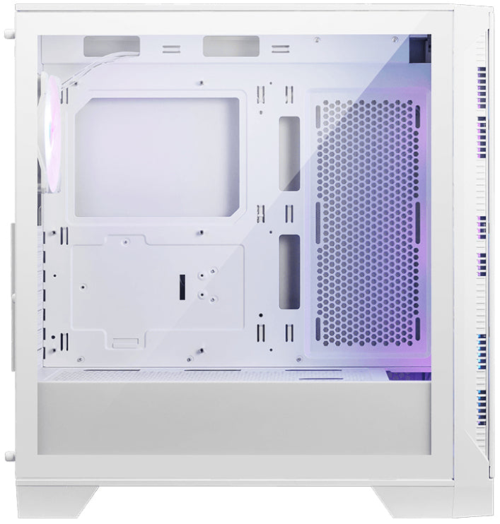 MSI MAG Forge 320R AIRFLOW Micro Tower Vit