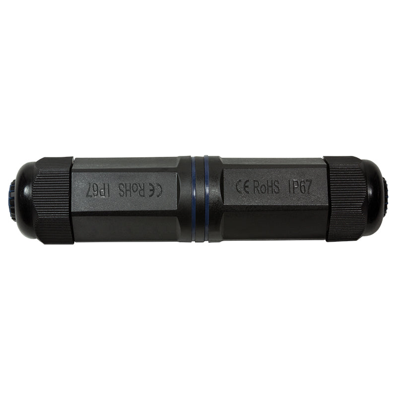 LogiLink NP0080 kabelkontakter RJ-45 Svart