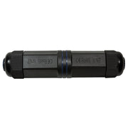 LogiLink NP0080 kabelkontakter RJ-45 Svart