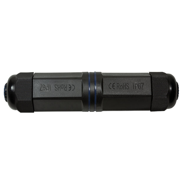 LogiLink NP0080 kabelkontakter RJ-45 Svart