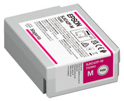 Epson SJIC42P-M Ink cartridge for ColorWorks C4000e ( Magenta)