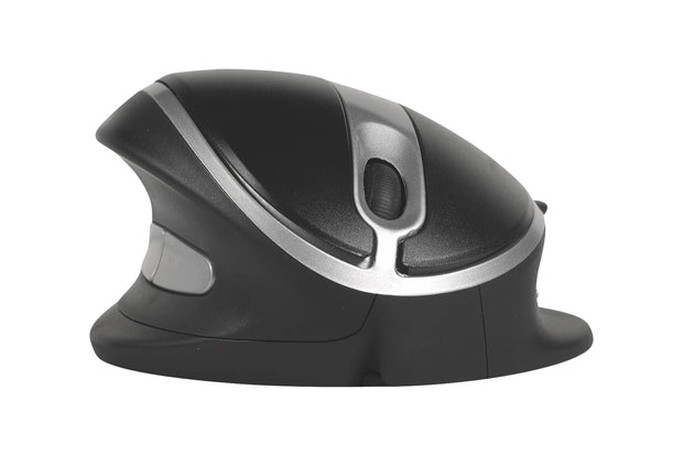 BakkerElkhuizen Oyster Mouse Wireless datormöss Kontor Ambidextrous RF Trådlös laser