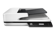 HP Scanjet Pro 3500 f1 Flatbädds- och ADF-scanner 1200 x 1200 DPI A4 Grå