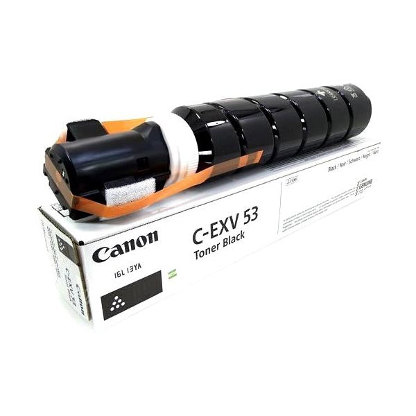 Canon C-EXV53 Tonerkassett Original Svart
