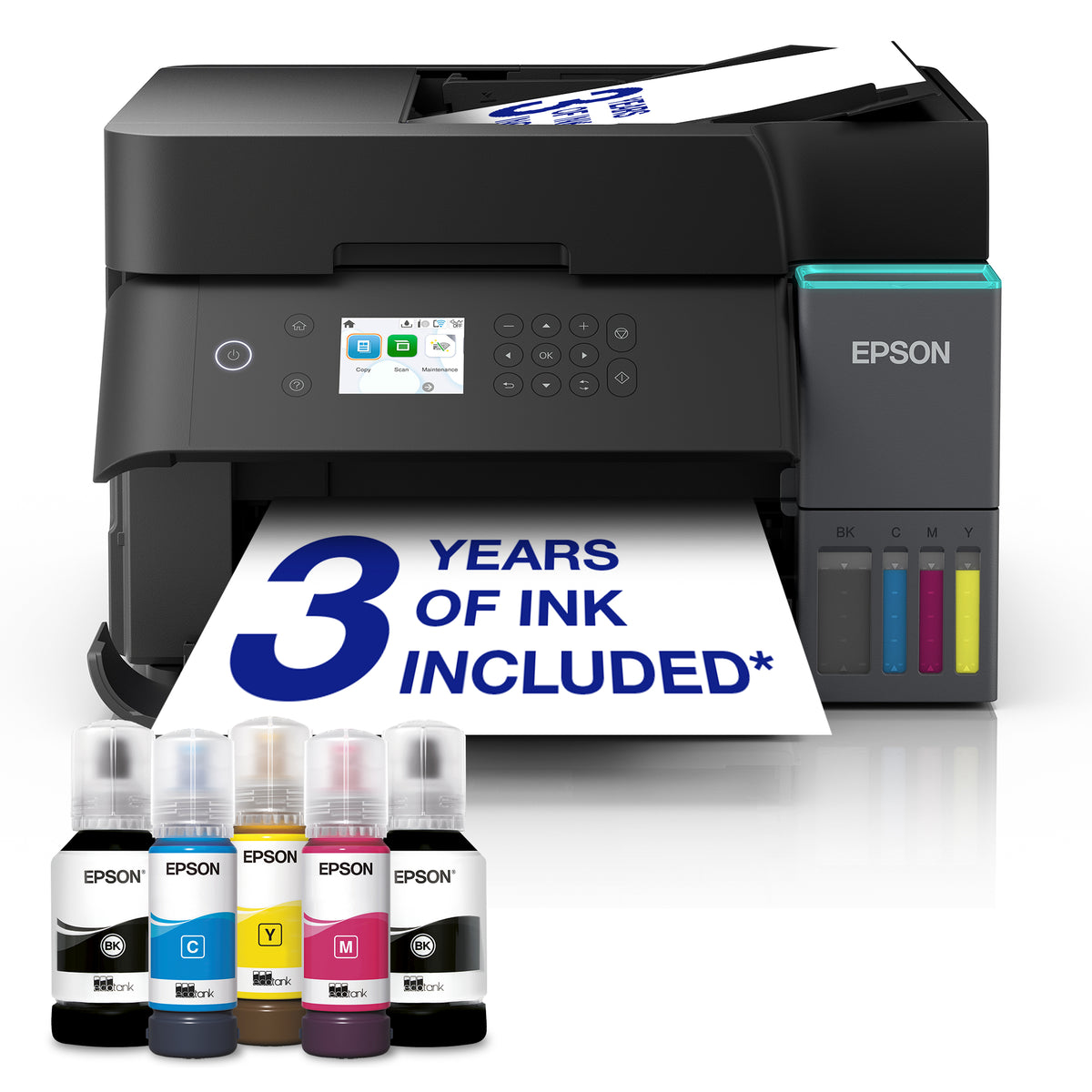Epson EcoTank L6370 A4 4800 x 1200 DPI