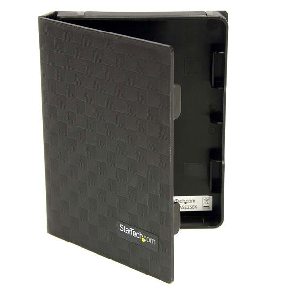 StarTech.com 2,5" antistatiskt skyddsfodral för hårddiskar