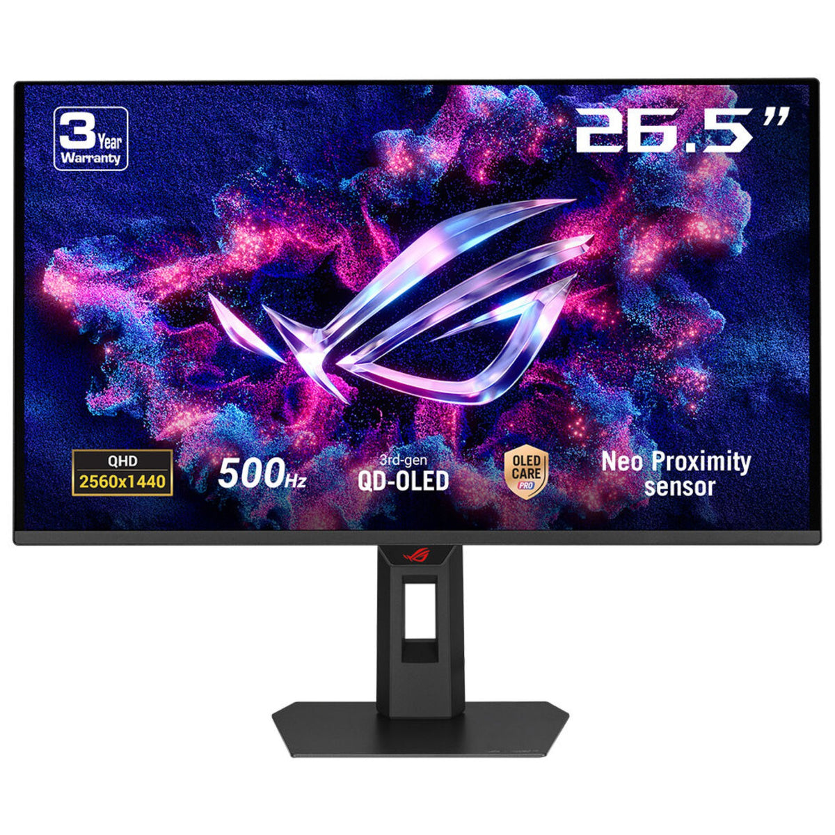 ASUS ROG Strix OLED XG27AQDPG
