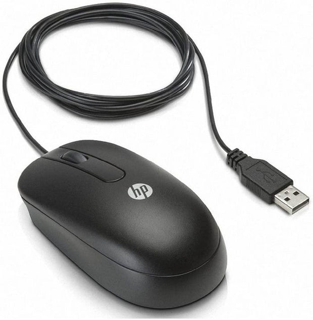 HP Usb Optical Mouse datormöss Kontor USB Type-A Optisk