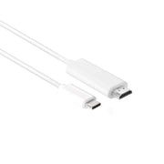 CLUB3D USB C to HDMI 2.0 UHD Cable Active 1.8 M./5.9 Ft.