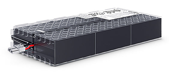 CyberPower RBP0158 UPS-batterier Slutna blybatterier (VRLA) 72 V 9 Ah