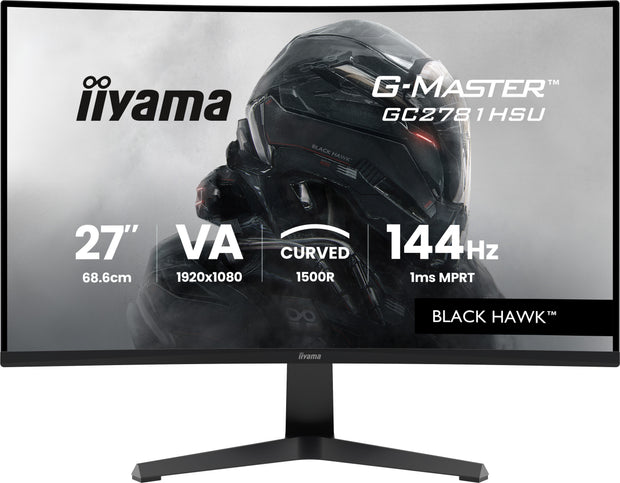 iiyama G-MASTER GC2781HSU-B1 - FHD
