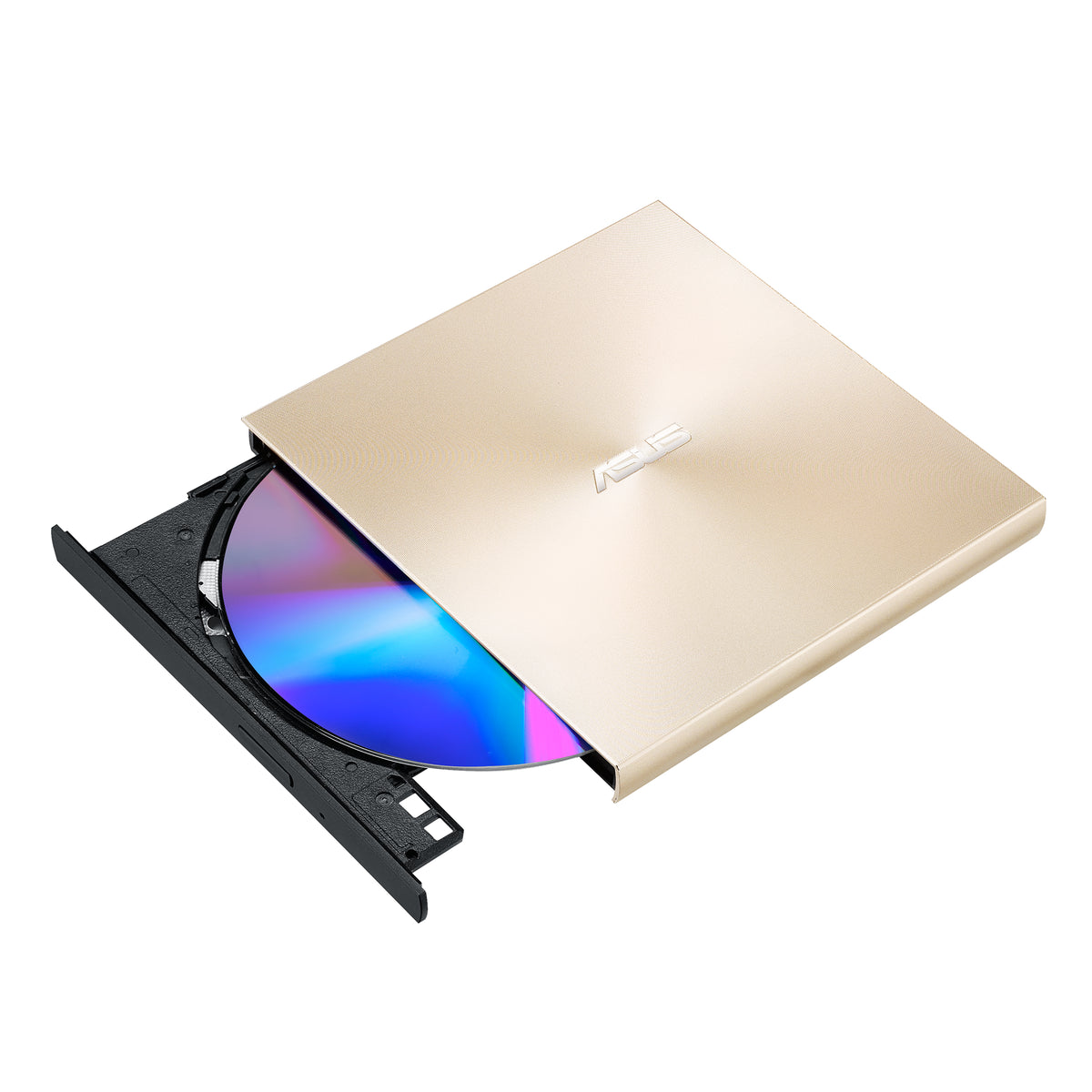 ASUS SDRW-08U8M-U optiska enheter DVD±RW Guld