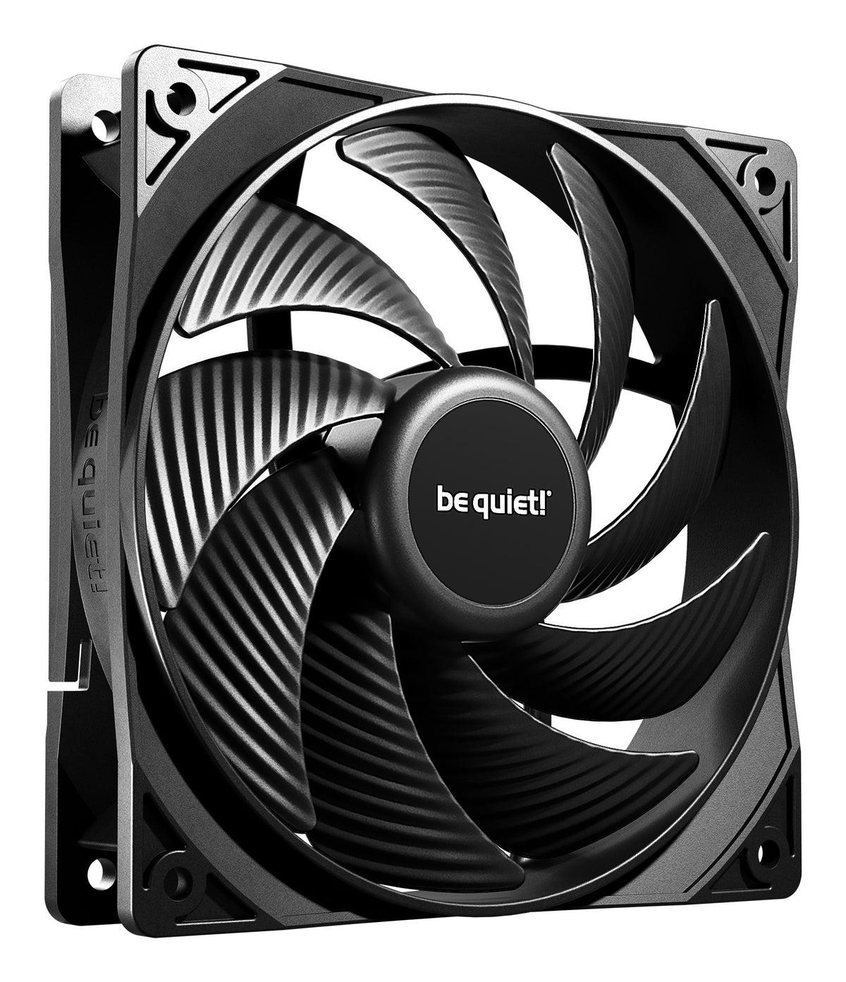 be quiet! Pure Wings 3 120mm PWM high-speed Datorväska Fan