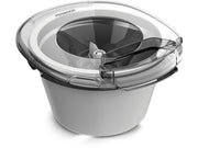 Kenwood KAX71.000WH Glassmaskin för frysta desserter Vit