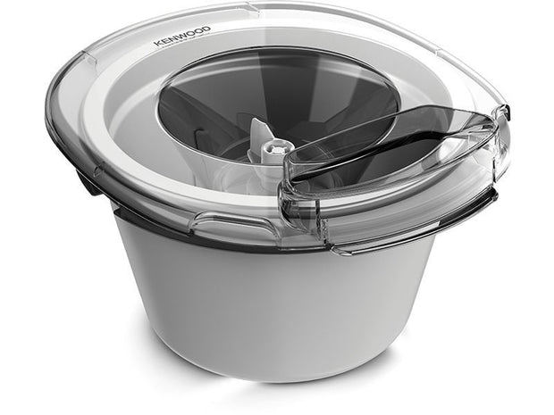 Kenwood KAX71.000WH Glassmaskin för frysta desserter Vit