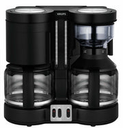 Krups KM8508 Manuell Droppande kaffebryggare 1 l