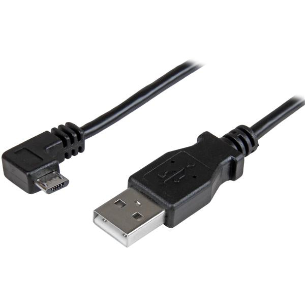 StarTech.com Micro USB-kabel för laddning och synkning M/M