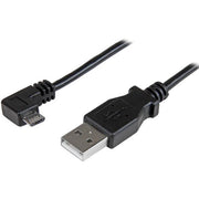StarTech.com Micro USB-kabel för laddning och synkning M/M