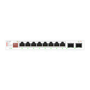 ASUS QG-U1080 Ohanterad 2.5G Ethernet (100/1000/2500) Vit