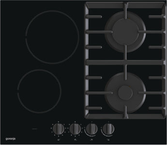 Gorenje GCE691BSC Svart Inbyggd