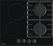 Gorenje GCE691BSC Svart Inbyggd