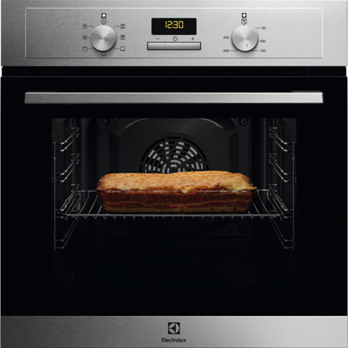 Electrolux EOF3H00BX 65 l Rostfritt stål