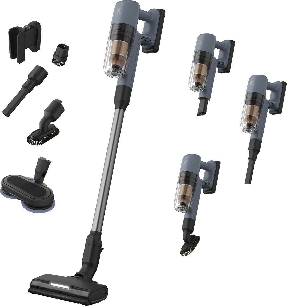 Electrolux EP72H21WET Skaftdammsugare