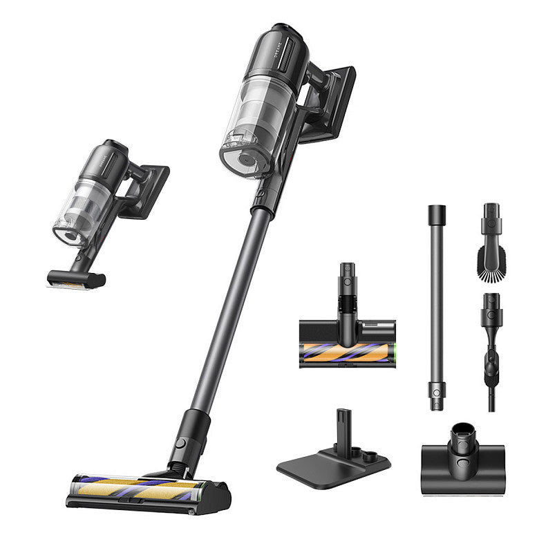 Dreame R20 Ultra Skaftdammsugare Batteri Torr HEPA Utan påse 0,6 l 540 W Svart 2,85 Ah
