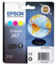 Epson Globe 267 Jordglob