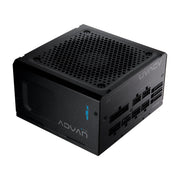 FSP ADVAN-850GM strömförsörjningsenheter 850 W 20+4 pin ATX Svart
