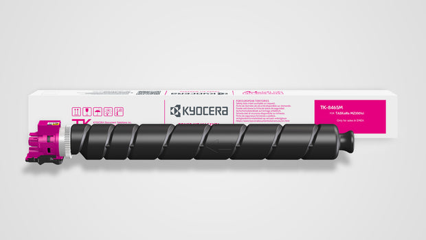 KYOCERA TK-8465M Tonerkassett Original Magenta
