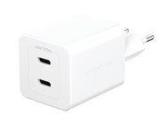 PanzerGlass empower by Turbo 45W Charger incl. 2 x USB-C