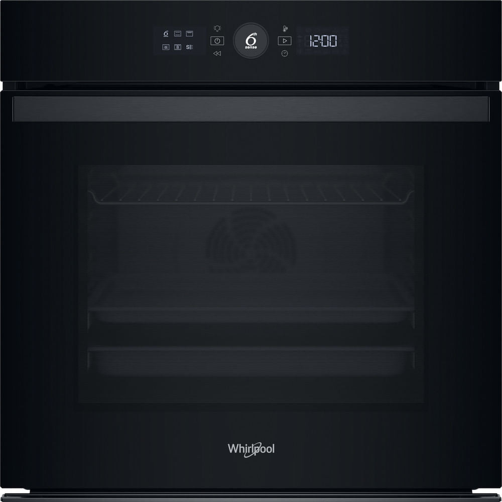 Whirlpool WOI4S8HM2SBA 73 l 3450 W Svart