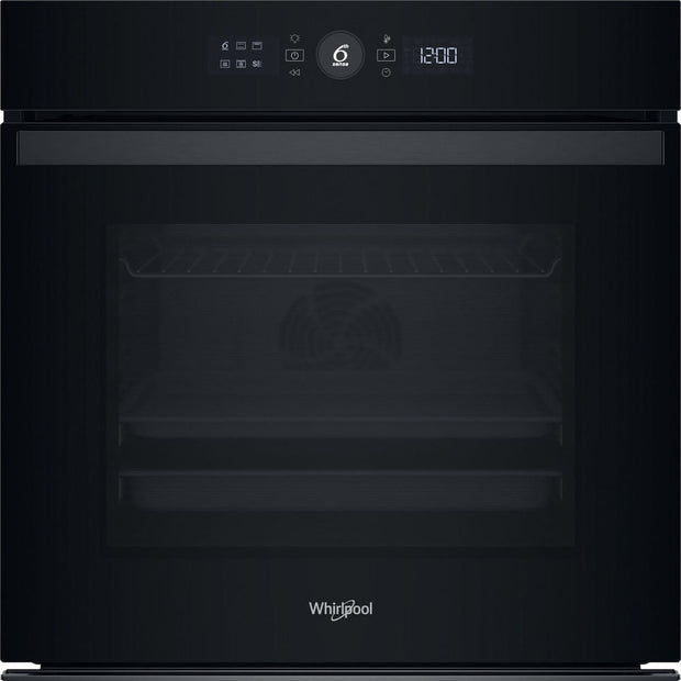 Whirlpool WOI4S8HM2SBA 73 l 3450 W Svart ugnar