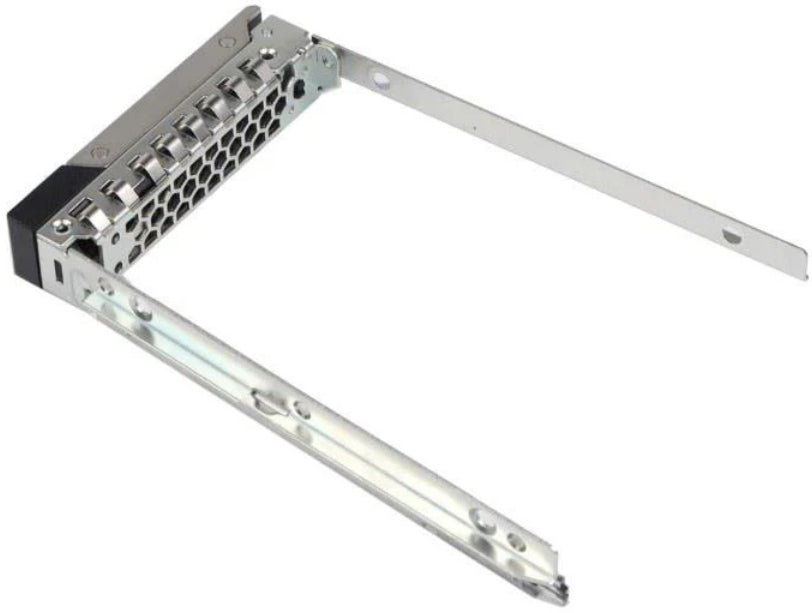 DELL DXD9H drive bay-paneler 2.5" Carrier-panel Silver