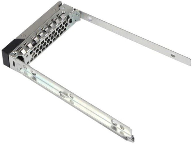 DELL DXD9H drive bay-paneler 2.5" Carrier-panel Silver