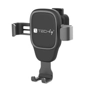 Techly I-SMART-GRAV hållare Passiv hållare Mobiltelefon / smartphone Svart