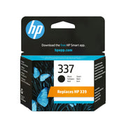 HP 337 svart bläckpatron