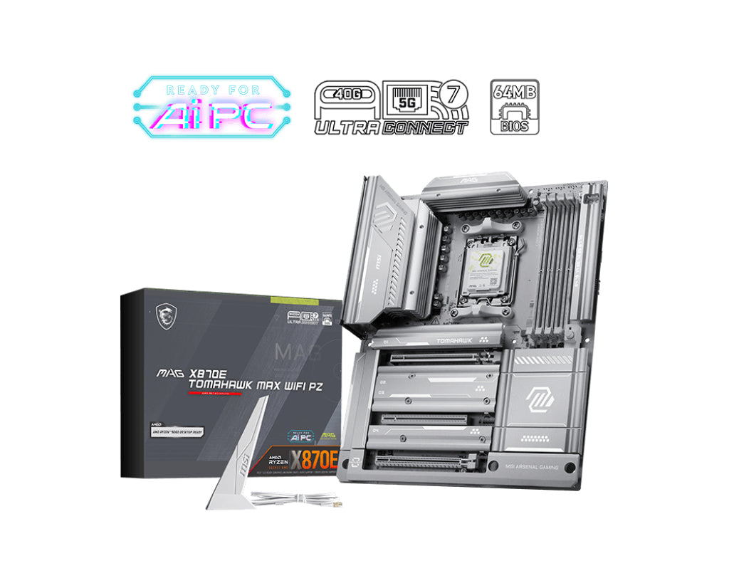 MSI MAG X870E TOMAHAWK MAX