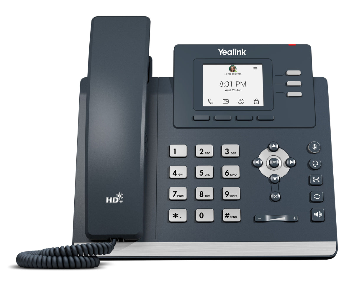 Yealink MP52 E2 Lag