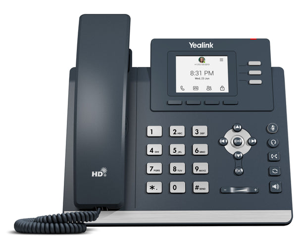 Yealink MP52 E2 Lag