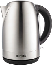 Gorenje K17FEII vattenkokare 1,7 l 2200 W Svart